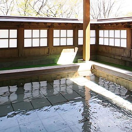 Hotel Ikaho Ginsui Shibukawa Dış mekan fotoğraf