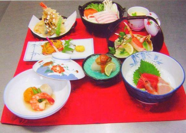 Hotel Ikaho Ginsui Shibukawa Dış mekan fotoğraf