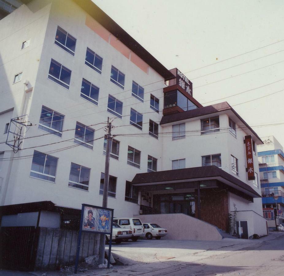 Hotel Ikaho Ginsui Shibukawa Dış mekan fotoğraf