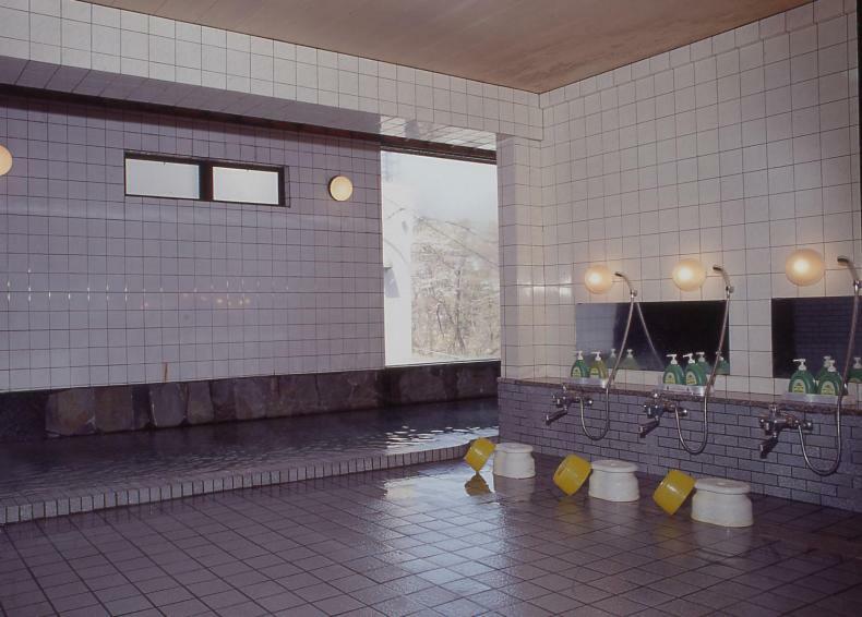 Hotel Ikaho Ginsui Shibukawa Dış mekan fotoğraf