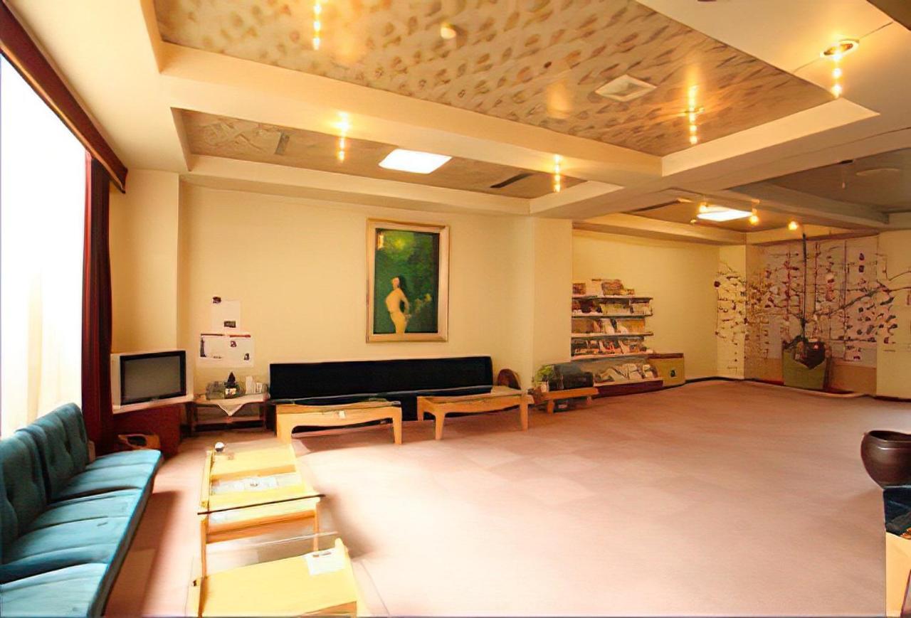 Hotel Ikaho Ginsui Shibukawa Dış mekan fotoğraf