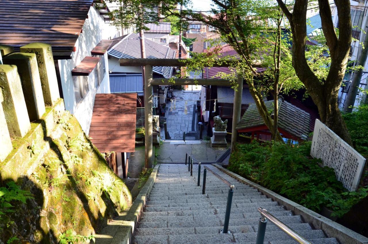 Hotel Ikaho Ginsui Shibukawa Dış mekan fotoğraf