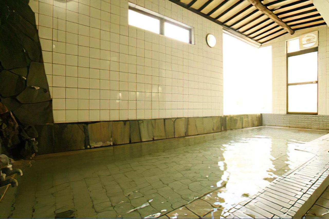 Hotel Ikaho Ginsui Shibukawa Dış mekan fotoğraf