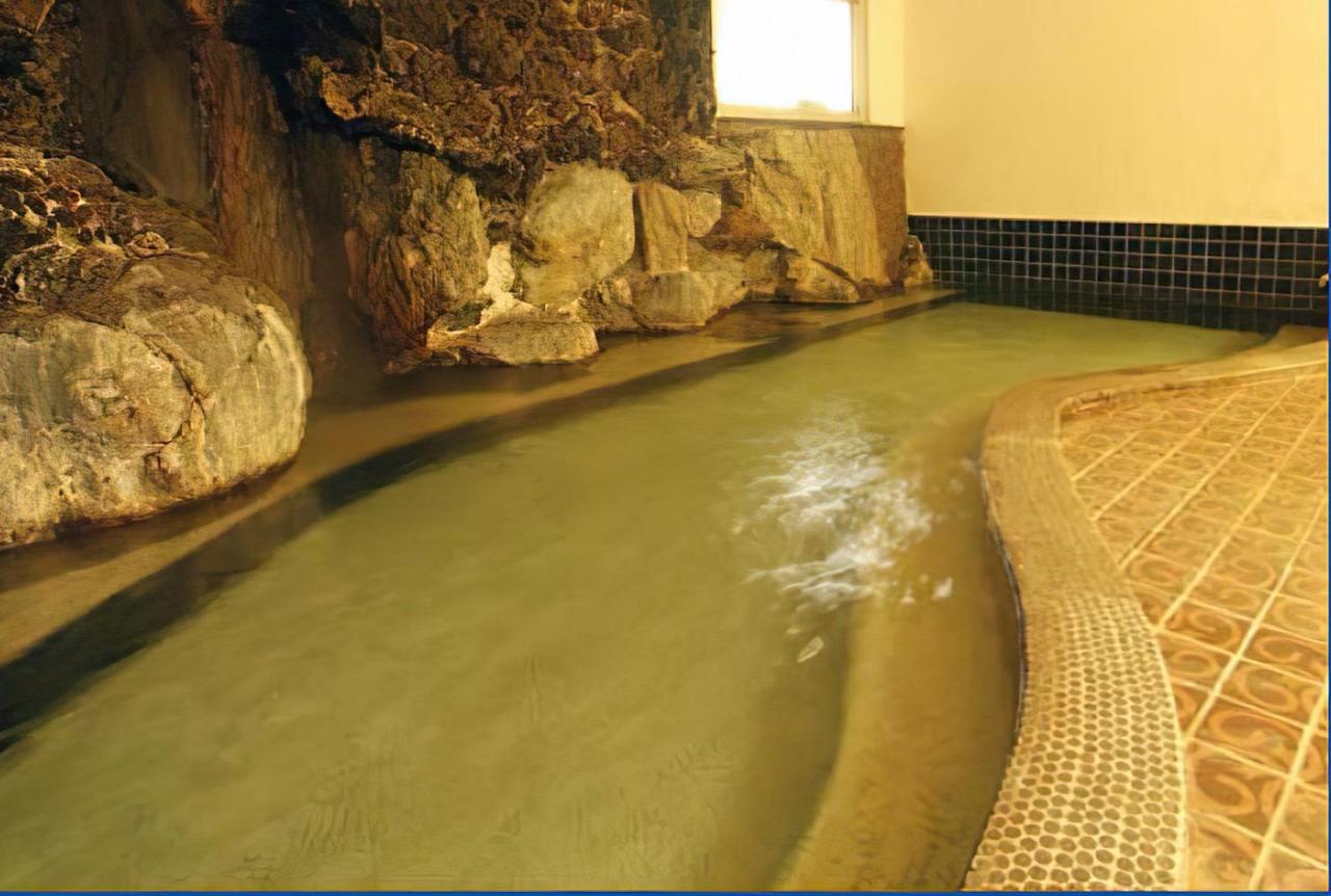 Hotel Ikaho Ginsui Shibukawa Dış mekan fotoğraf